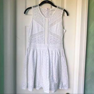 Nasty Gal White Dress